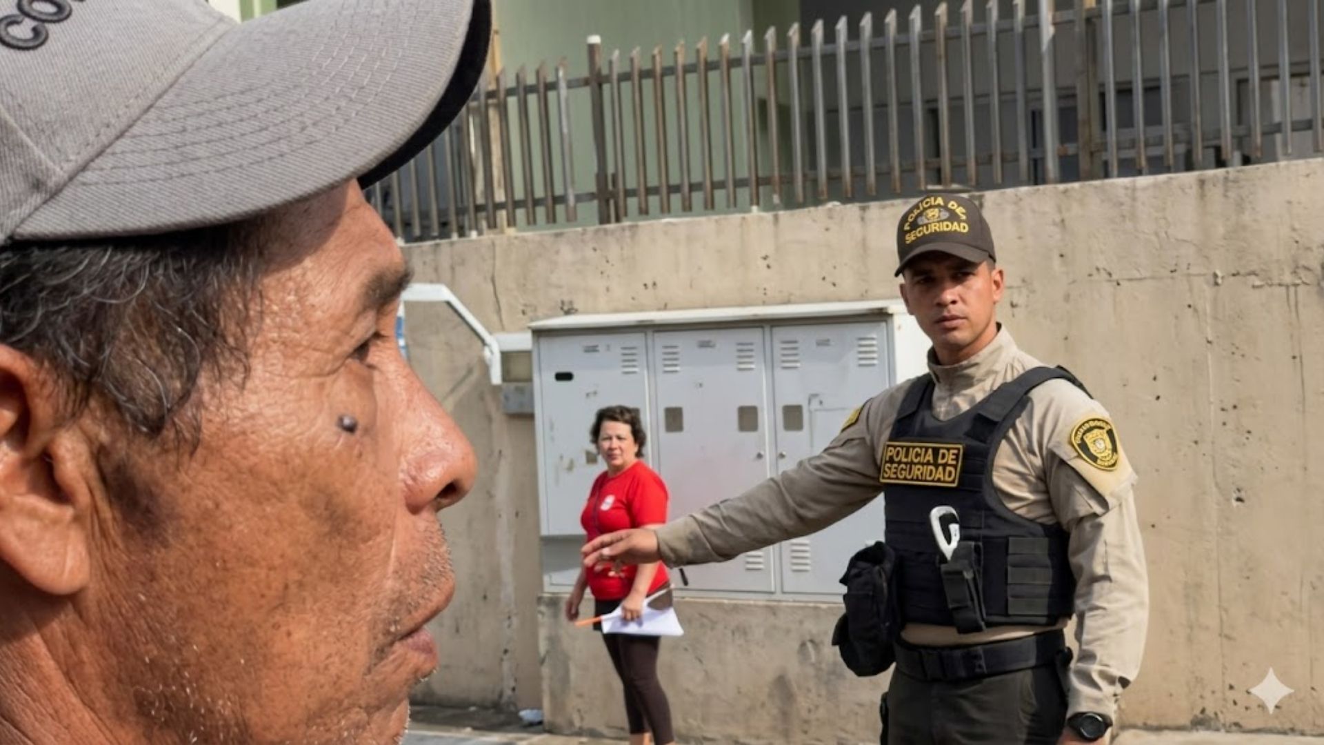 Padre denuncia que agentes de la DNCD plantaron drogas a su hijo durante un operativo en Moca