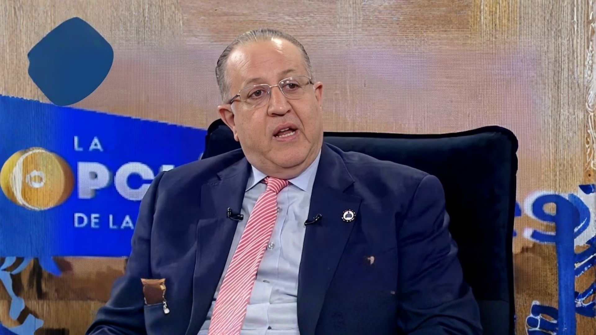 Ministro Magín Díaz: "La evasión no se justifica solo por la calidad de los servicios públicos"