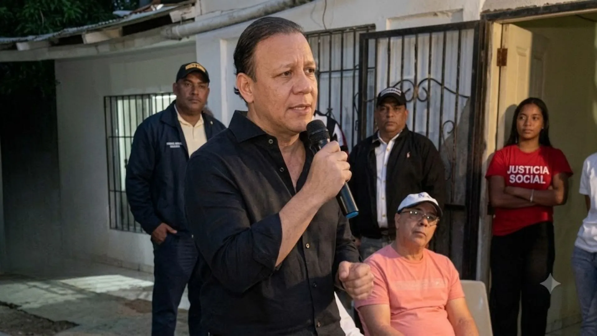 Abel Martínez exige al Gobierno evaluación estructural nacional de escuelas, hospitales e instituciones