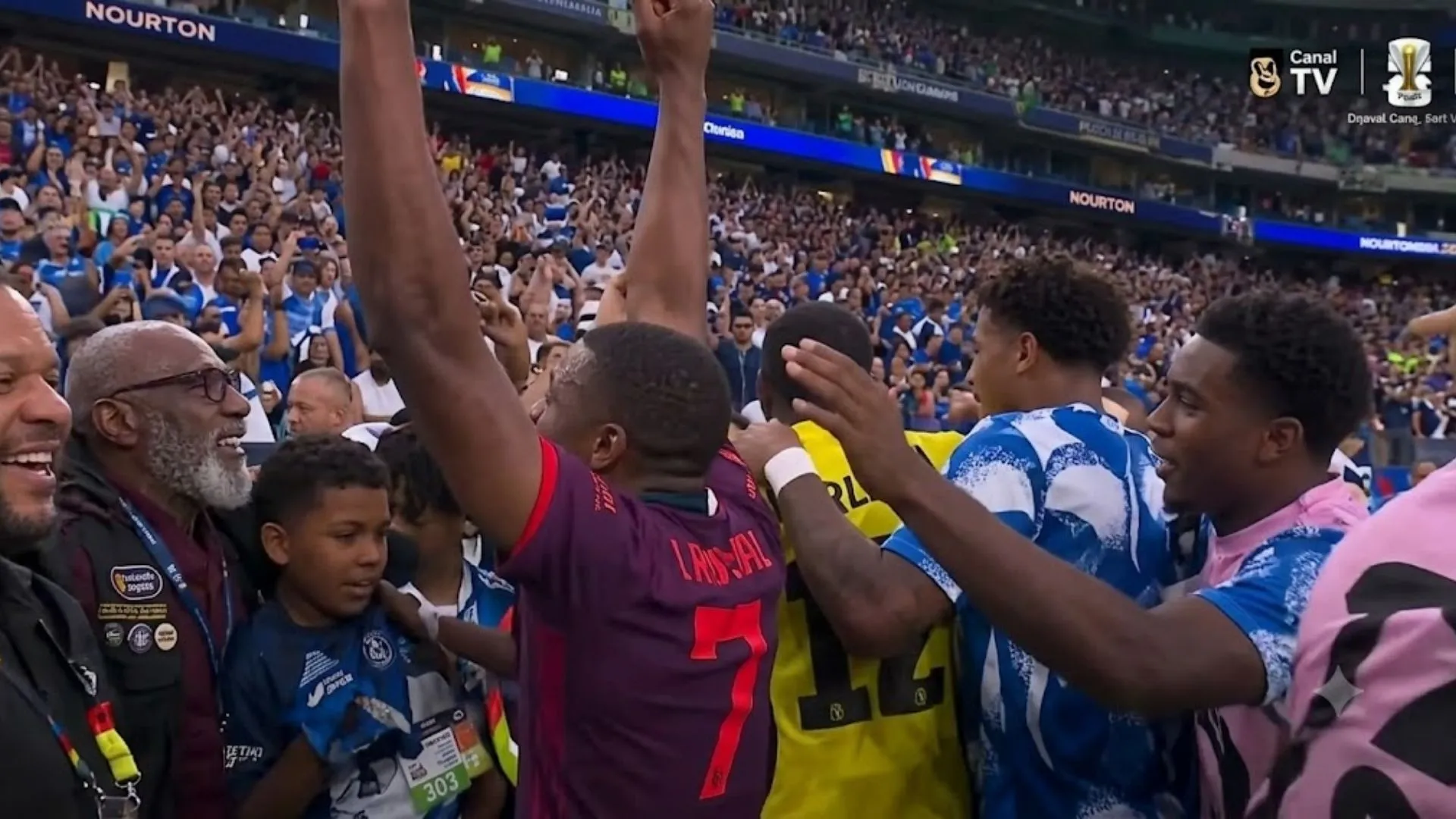 Cabo Verde hace historia y avanza a la siguiente ronda del Mundial 2026