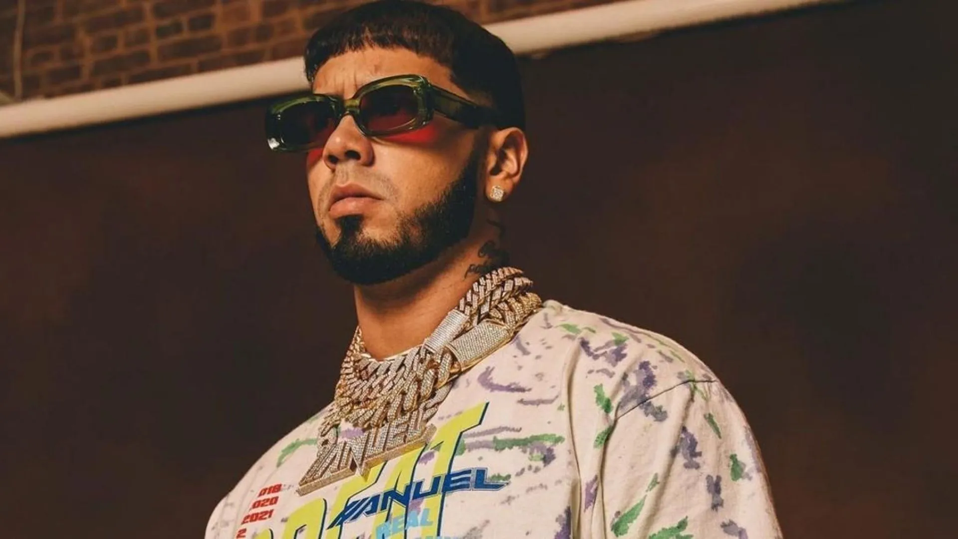 Anuel AA acapara atención en Punta Cana durante fin de semana; reserva filas completas en cine local