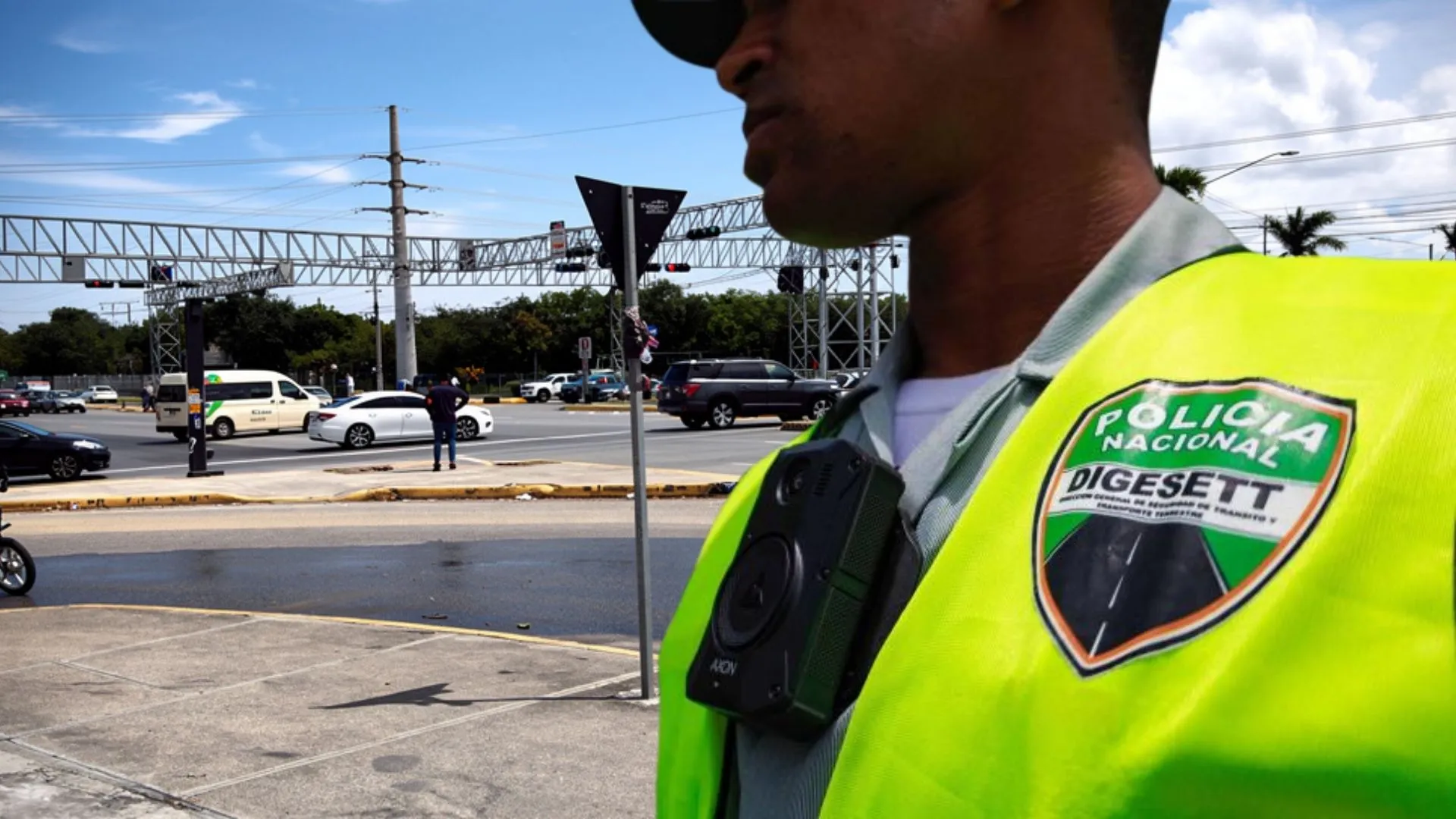 DIGESETT refuerza el tránsito en Friusa tras accidente y exigen el elevado