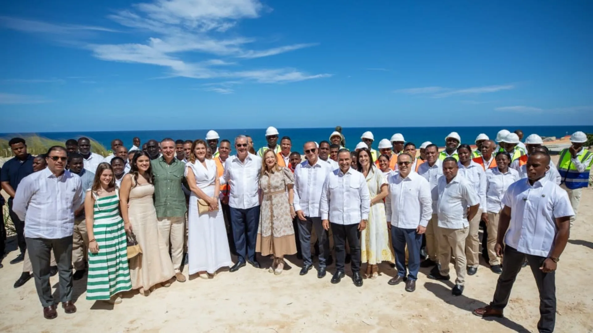 Empresarios destacan liderazgo de Abinader y proyectan inversiones millonarias en turismo dominicano