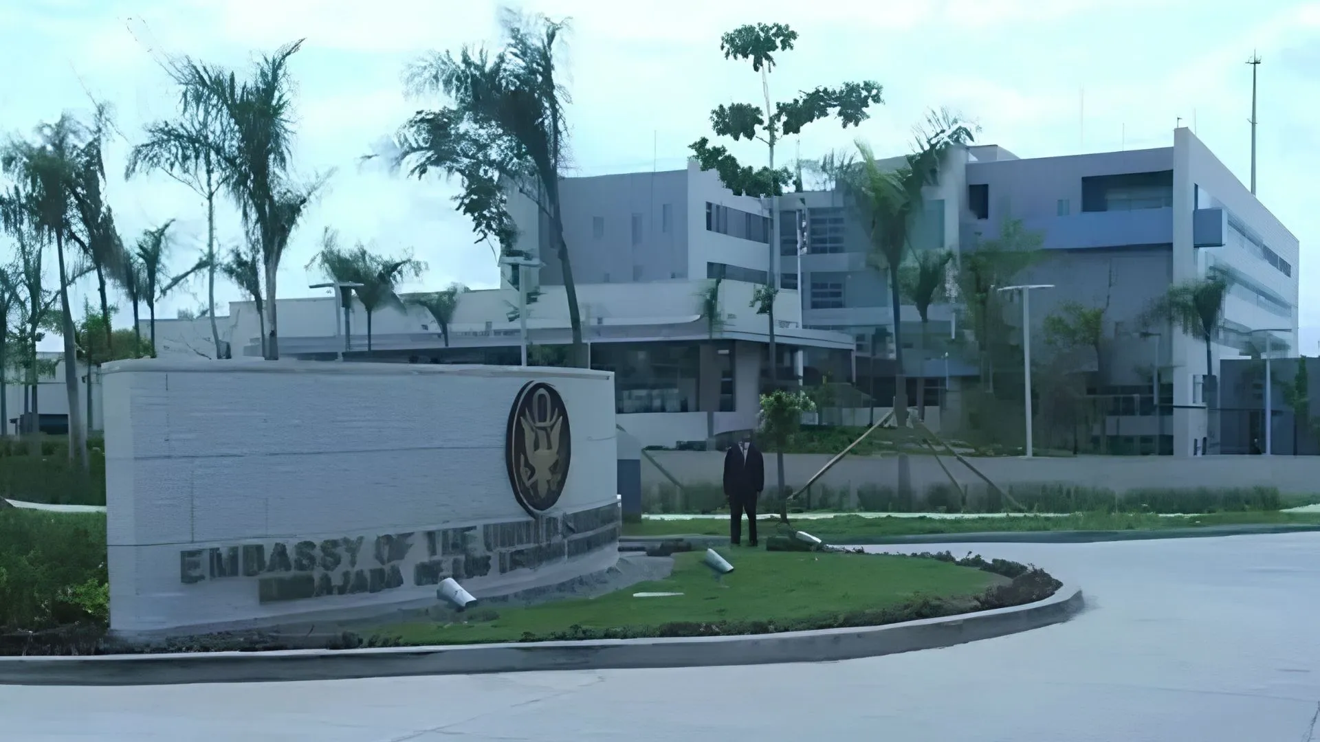 Embajada de EE.UU. alerta a sus ciudadanos sobre riesgos delictivos en República Dominicana